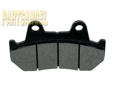 Pastillas de freno delanteras para Honda CB 900 C 1981-1982 Custom y CB 900 F Supersport y CBX  Foto 1 de 4