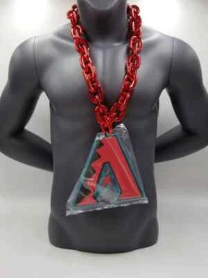 Arizona Diamondbacks Foam Chain - Image 1 of 4