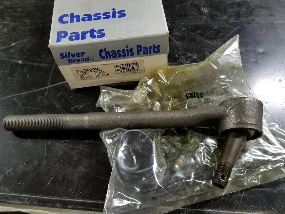 Silver Brand ES2033RL Tie Rod End *Free Shipping * Foto 1 de 1