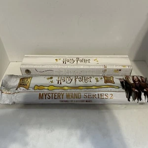 Harry Potter Mystery Wands Series 2 Arthur Weasley 12” Wand New - Picture 1 of 8