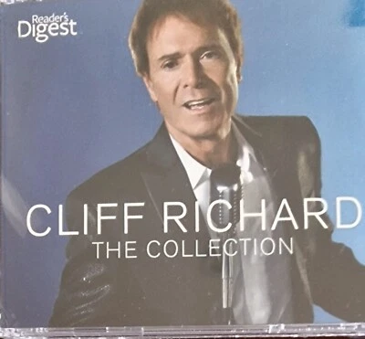 CLIFF RICHARD(THE SHADOWS)  " THE  COLLECTON"  4CDBOX - Image 1 of 2