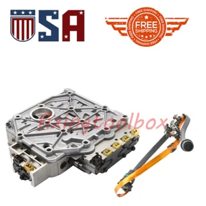 Fits VW Jetta Golf Beetle Automatic Transmission Valve Body /Harness 01M325283A - Picture 1 of 11