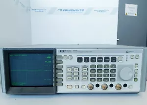 HP Agilent Keysight 8981B Vector Modulation Analyzer - Bild 1 von 2