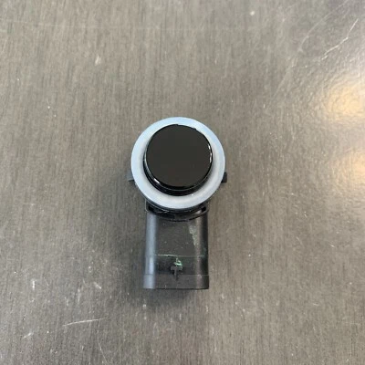 Sensor ultrasónico PDC para parachoques de estacionamiento Valeo Mercedes-Benz OEM 0009055504 negro Foto 1 de 4