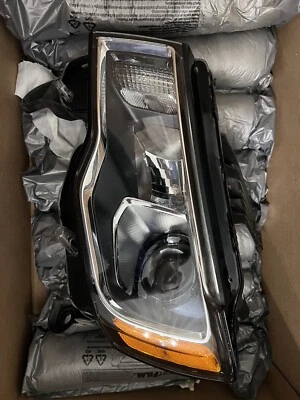 Farol de motorista Jeep Grand Cherokee 2017-2022 68289235AF fabricante de equipamento original Mopar testado - Imagem 1 de 4