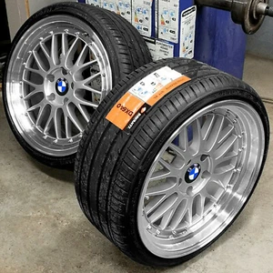 Llantas 20 pulgadas UA3 BMW SERIE 5 F10 F11 SERIE 6 F12 F13 M Perfromance X3 X4 F25 F26 - Imagen 1 de 5