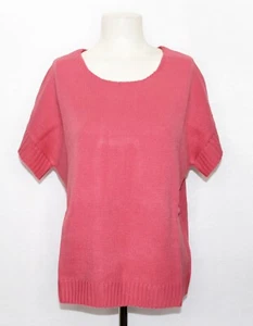 BLAIR S/S Scoop Neck Pullover Sweater, Size M, NEW!! - Picture 1 of 3