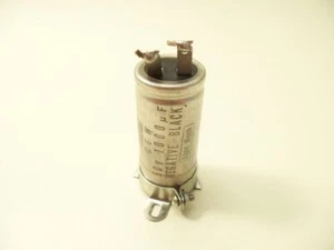 AKAI X-360 RtoR PARTS - capacitor 1000 uF @ 50 V - Picture 1 of 1