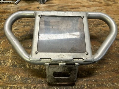 Para-choque dianteiro Yamaha YFZ450 2004-2009! Yamaha YFZ450 04-09 - Imagem 1 de 4