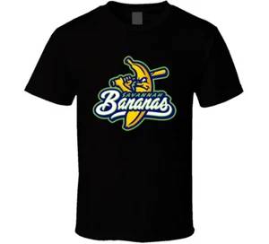Savannah Bananas Retro Vintage Sports Team T Shirt - Picture 1 of 2