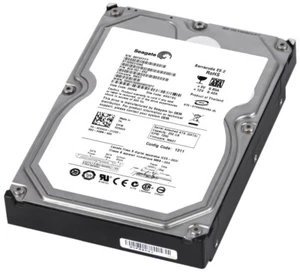 Seagate 250GB 7200RPM 3.5in HDD ST3250310NS - System Pulled Drives! - Afbeelding 1 van 1