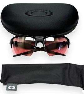 Gafas de sol Oakley Flak 2.0 XL OO9188-9059 negro mate Prizm golf oscuro con estuche - Imagen 1 de 10