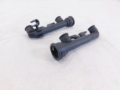 Tubos de riel inyector de combustible carrocería del acelerador de admisión BMW K1200R K1300S K1300GT Foto 1 de 4