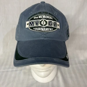 2007 THE MEMORIAL TOURNAMENT GOLF HAT Muirfield Village Golf Club - Picture 1 of 5