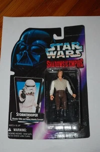 Han Solo Carbonite-Star Wars-Power of the Force Bootleg-MOC SOTE - Picture 1 of 2
