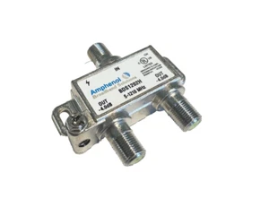 Amphenol Broadband Solutions 2 Way Digital Splitter BDS1202H New - Picture 1 of 3