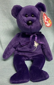 Prinzessin Diana Beanie Baby 1997 - Bild 1 von 5
