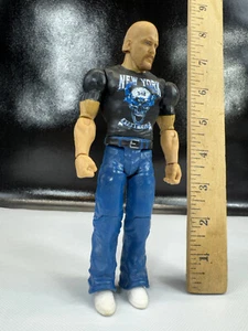 WWE Mattel Stone Cold Steve Austin Figura de Lucha Básica Paquete de Batalla 67 - Imagen 1 de 6