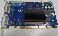 Vintage Apple PMac G5 NVIDIA GeForce FX5200 64MB DDR - DVI 603-3254 - 630-8828