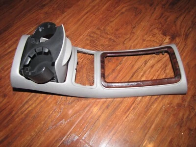 BUICK REGAL ПОДСТАКАННИК 1997-2004 OEM серый - Изображение 1 из 4