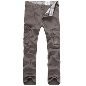 FOX JEANS Men's Beck Casual Regular Fit Cargo Pants SIZE 42 - Picture 1 of 8