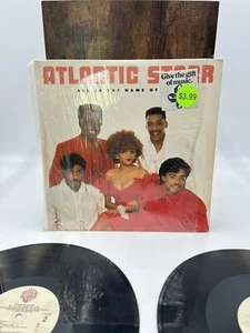 ATLANTIC STARR - ALL IN THE NAME of LOVE - VINYL RECORD LP Free Shipping - Imagen 1 de 7