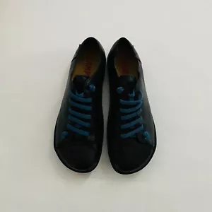 CAMPER PEU CAMI CASUAL SHOE 17665-014 BLACK - Picture 1 of 9