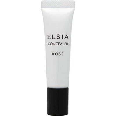 KOSE Elsia Platinum Concealer Light Beige 01 0.5 oz (15 g) - Image 1 of 4