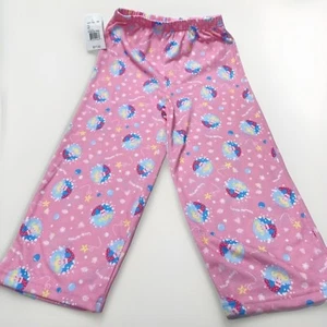Girls Pajama Pants Size 4T New Soft Cozy Sleepwear Brand New - Picture 1 of 7