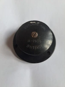 Willy's Jeep Airborn Rear Axle Light Switch Nos New - Picture 1 of 2