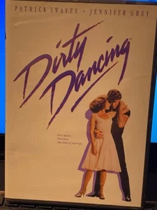 M5 {New Sealed} DIRTY DANCING Dvd Movie PATRICK SWAYZE - Picture 1 of 1