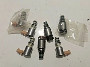 Assorted Transmission Solenoid Lot of 7 - Bild 1 von 3
