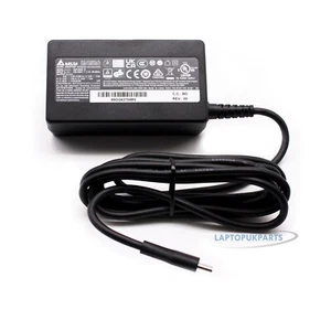 Cargador Fuente de Alimentación Rápida 65W para HUAWEI MATEBOOK D15 BOM WDQ9 USB-C Tipo-C - Imagen 1 de 7