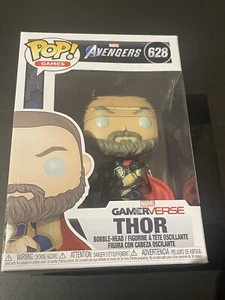 Funko Pop! Vinyl: Marvel - Thor #628 - Bild 1 von 6