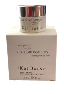 KAT BURKI EYE CRÈME COMPLEX 0.5 OZ - Picture 1 of 1
