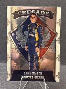 2022 Panini Chronicles Crusade Holo #6 Zane Smith - Picture 1 of 2