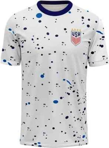 CAMISETA LOCAL NIKE USMNT EE. UU. 2023 (BLANCA) HOMBRE TALLAS SOLO DR3972-100 - Imagen 1 de 10