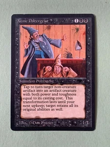 Xenic Poltergeist Antiquities MTG (Zustand: Top) - Bild 1 von 2
