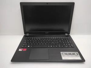 ACER ASPIRE 3 A315-21 AMD A9-9420 8GB 1000GB HD WIFI WEBCAM NOTEBOOK - Picture 1 of 10