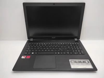 NOTEBOOK ACER ASPIRE 3 A315-21 AMD A9-9420 8GB RAM 1000GB HD WIFI WEBCAM - Immagine 1 di 4