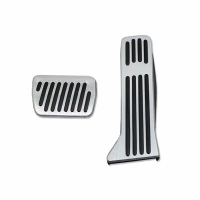 Fit Mazda CX-3 CX-5 CX-9 2013-2022 No Drilling Fuel Accelerate Brake AT Pedals - Image 1 of 4