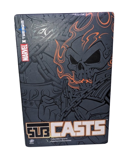 GHOST RIDER BDS 1/10 EXCLUSIVO - MOTOQUEIRO FANTASMA - CCXP 2018