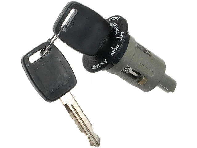 Цилиндр замка зажигания для 91-94 Saturn SL2 SL1 SC2 SL SC1 SW2 SW1 BJ83X6 - Изображение 1 из 1