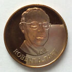 1971 Danbury Mint Robert A. Taft Proof-Like Solid Bronze Medal A5618