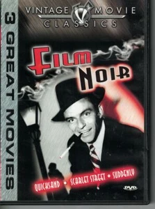 Quicksand - Scarlet Street - Suddenly - Film Noir - Frank Sinatra, Mickey Rooney - Picture 1 of 1