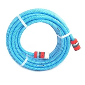 Fitted Drinking Water Hose 10m Food Grade Australian Caravan Boat 3Yr W'ty DD - Picture 1 of 4