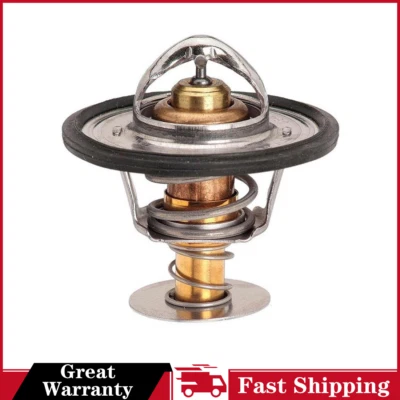 Se adapta a Chevrolet Silverado 1500 1999-2012 2013 V6-4,3 L puertas refrigerante termostato Foto 1 de 2