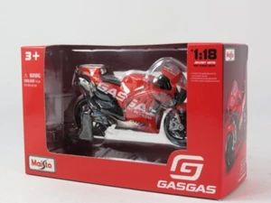 Maisto KTM RC16 GASGAS #44 Espargaro MotoGP 2023 1/18 36392#44 - Bild 1 von 4