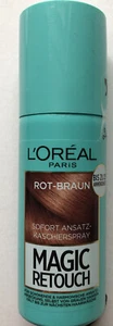Loreal Paris Magic Retouch Sofort Ansatz-kaschierspray Rot-braun 75 ml - Bild 1 von 3