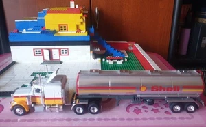 camion americani PETERBILT 359 1970, 1/43, DEAGOSTINI - Foto 1 di 6
